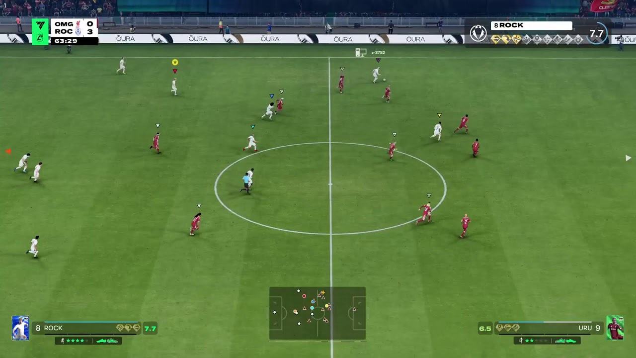 FC26　プロクラブ　パブリック　お気軽にどうぞ！