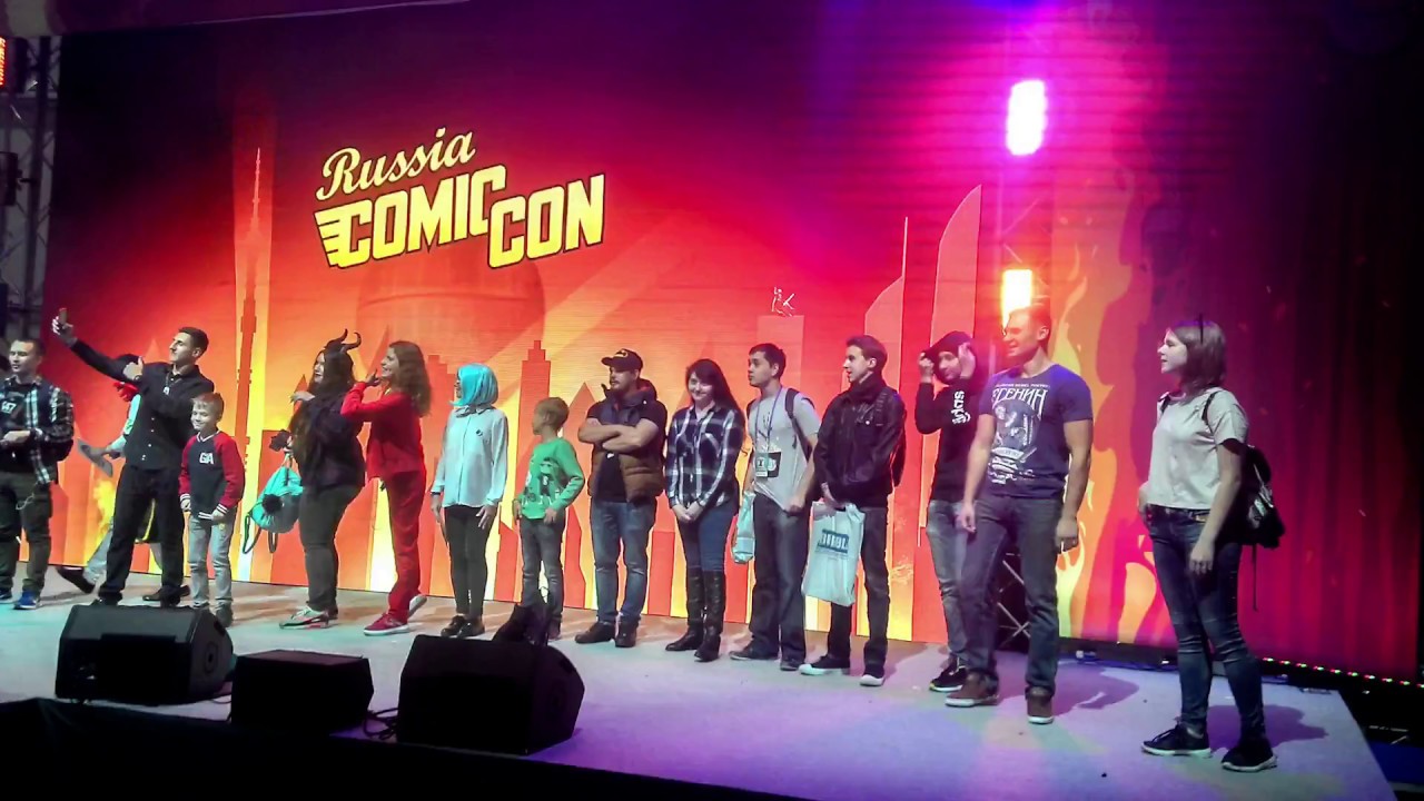 Игромир 2018 / Igromir 2018 1 минутный анонс