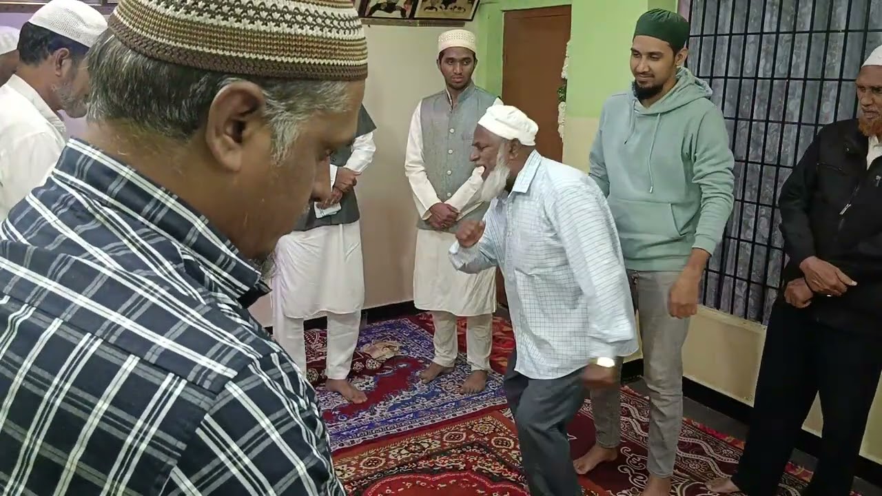Parastar e jamal e yaar huun mae (30-01-2024)
