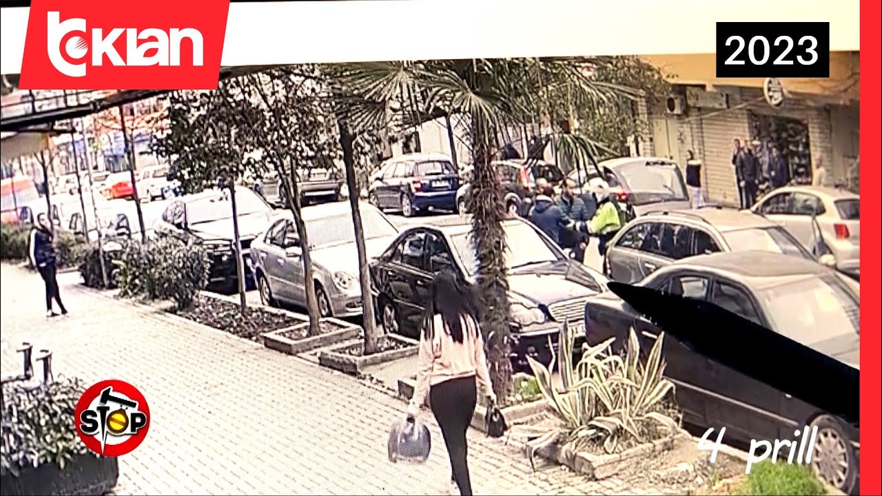 &ldquo;Mu duk si depresiv, jo si polic normal&rdquo; dhunoi qytetarin p&euml;r parkim, ja &ccedil;far&euml; ndodhi n&euml; Durr&euml;s!