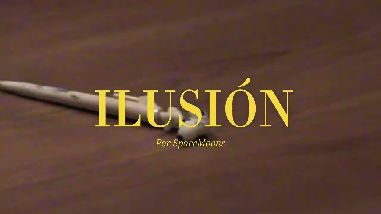SpaceMoons - Ilusi&oacute;n (Visualizer)