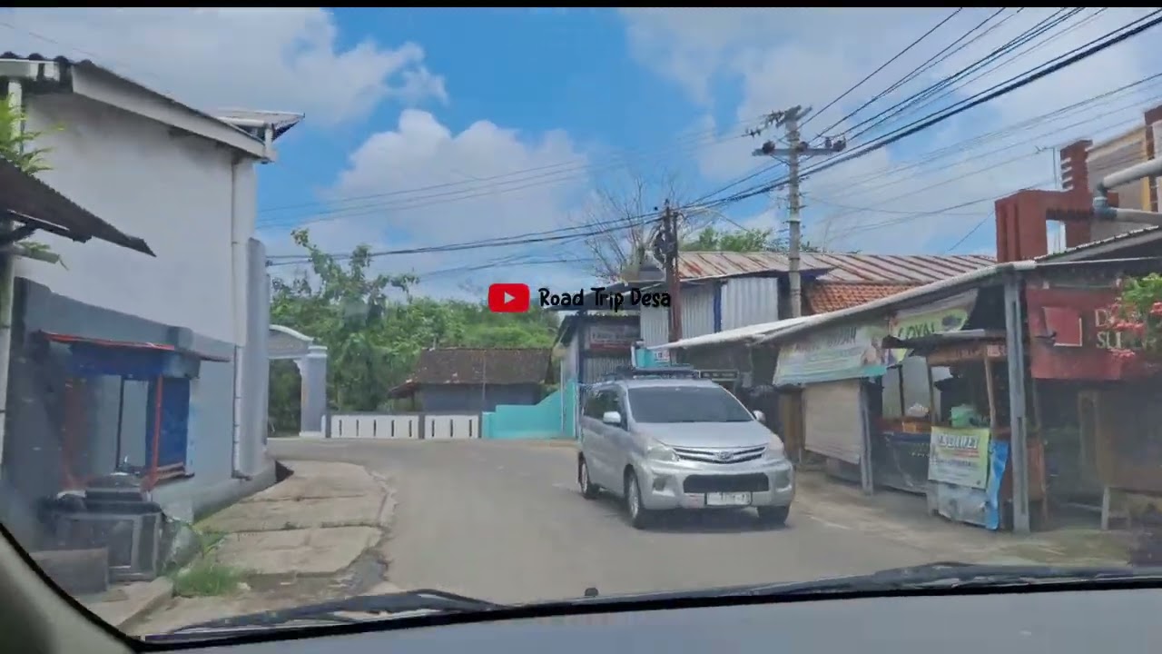 Road Trip ll Larangan Tanjung