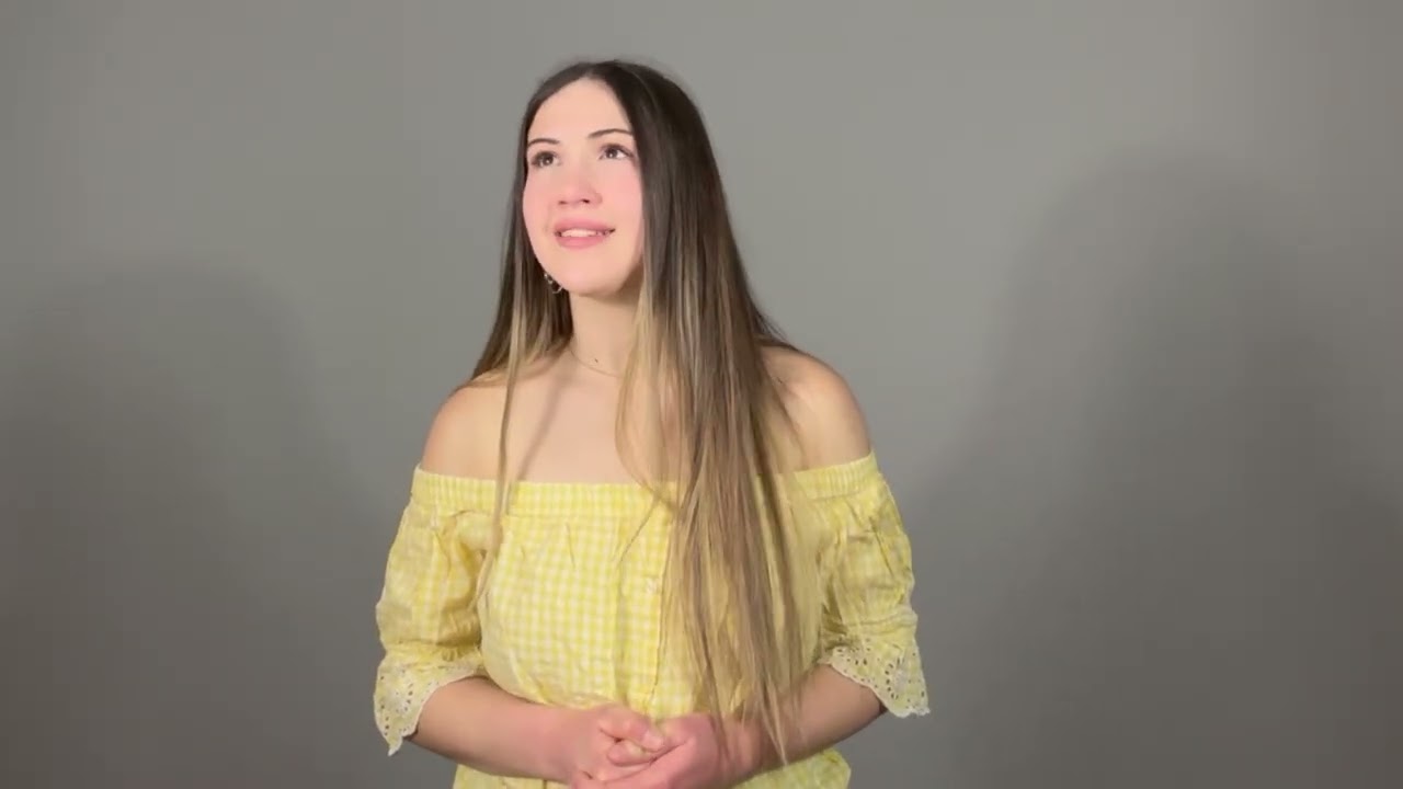 Abbie Brown Vocal Reel (Short)