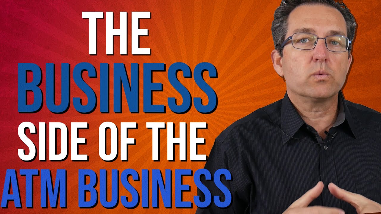 The Business Side Of The ATM Business - ATM Business 2020