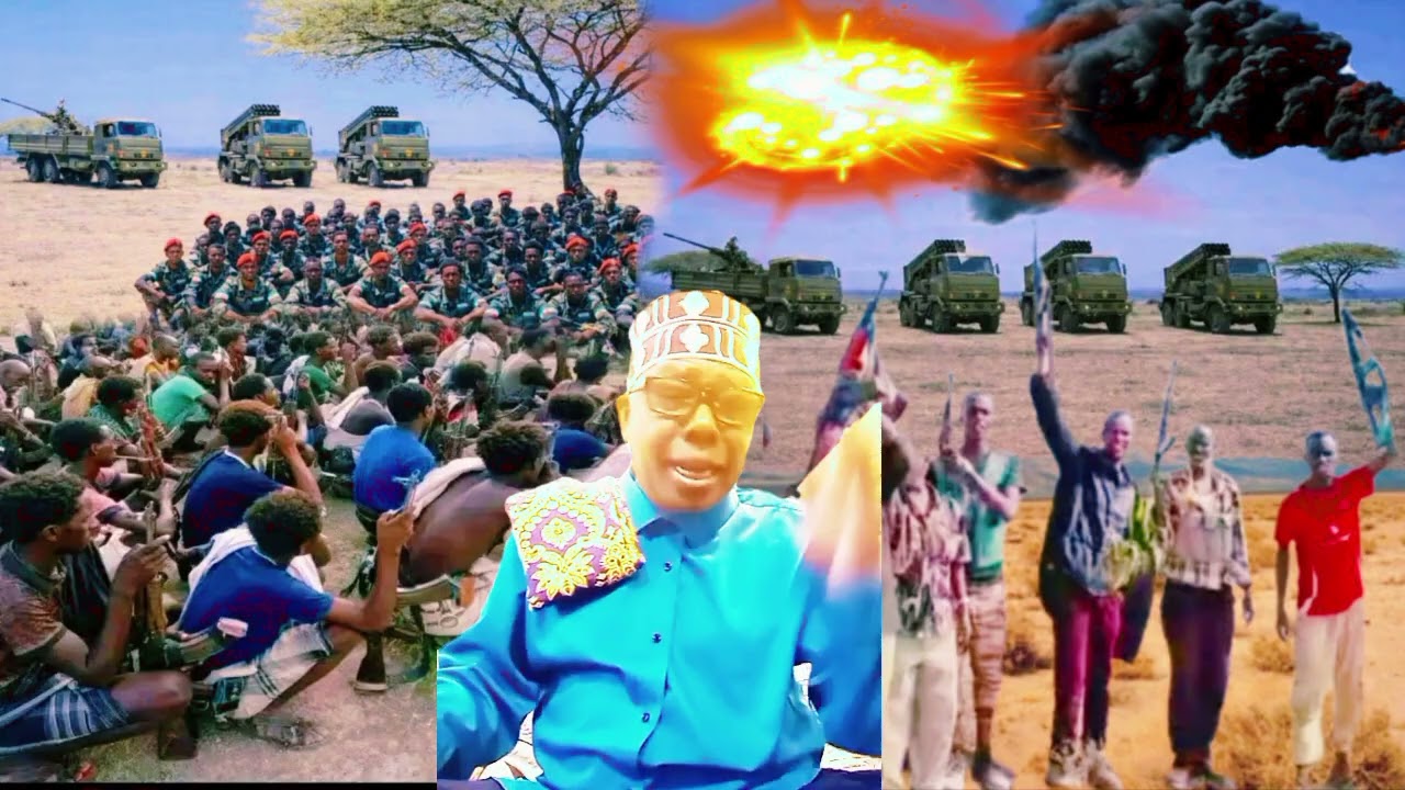 Deg Deg Dagaal Culus Ayaa kasocda Heemaal Ciise iyo Gadabuursi 