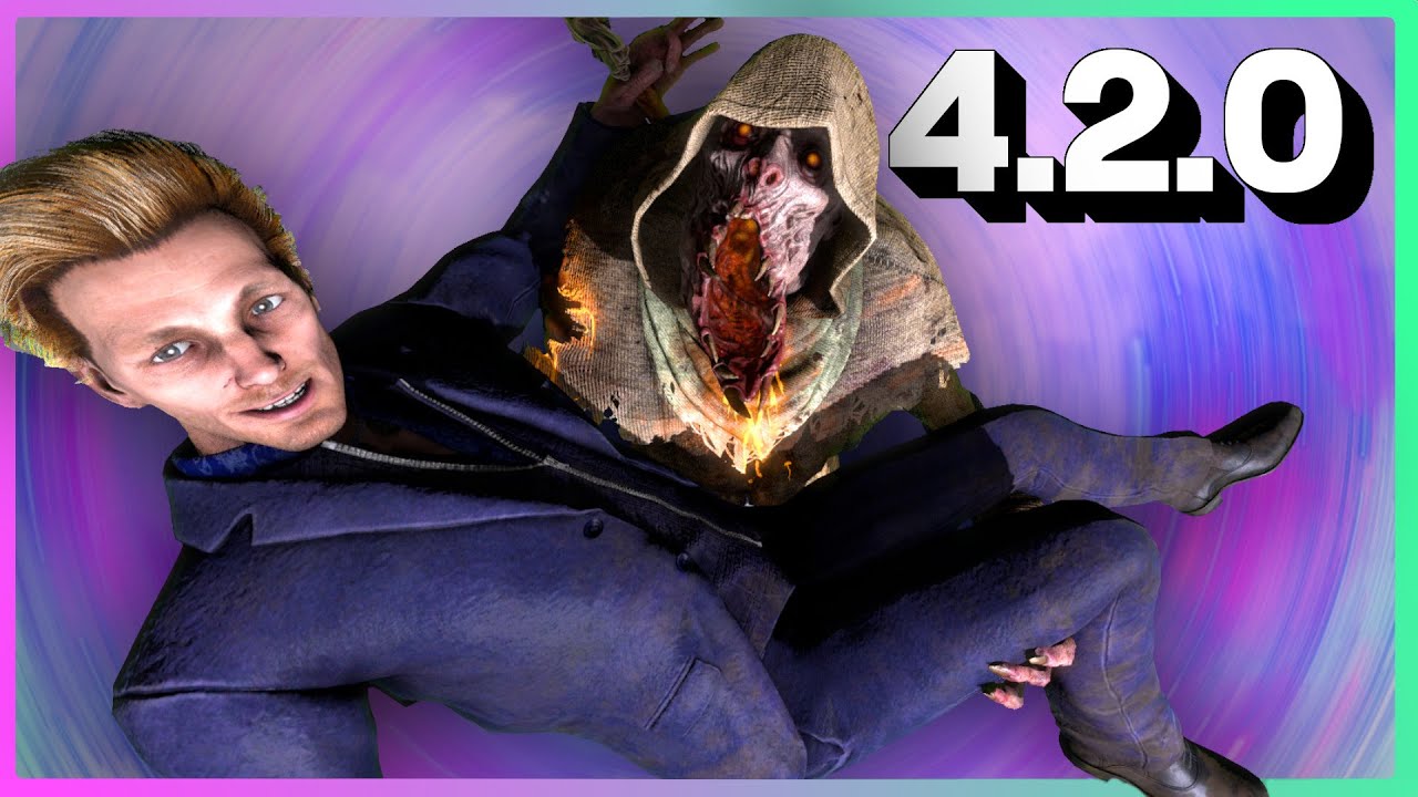 New Graphics, Felix, The Blight! | DBD Update Patch Notes 4.2.0