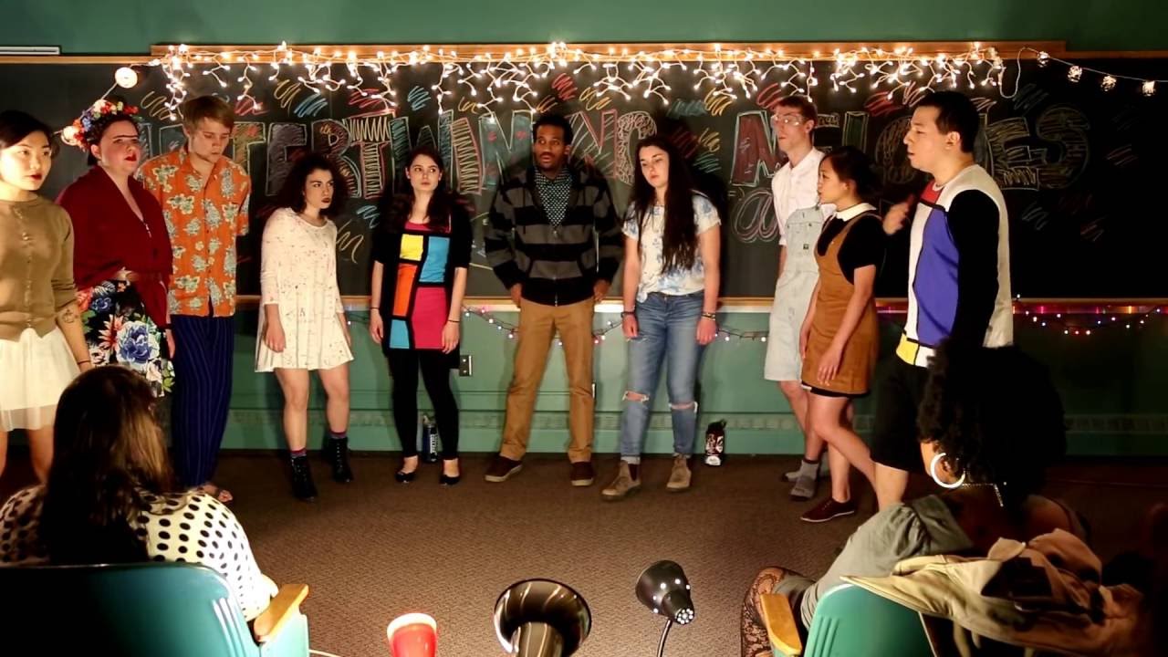 Ultralight Beam - Intertwining Melodies (Spring 2016)