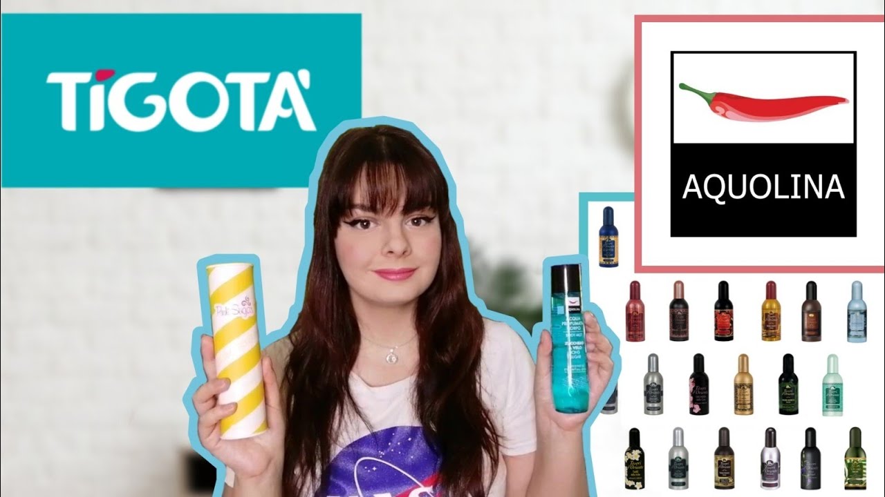 AVVISO IMPORTANTE+Recensione profumi Haul TIGOTÁ//LE GIOIE DI BEA//