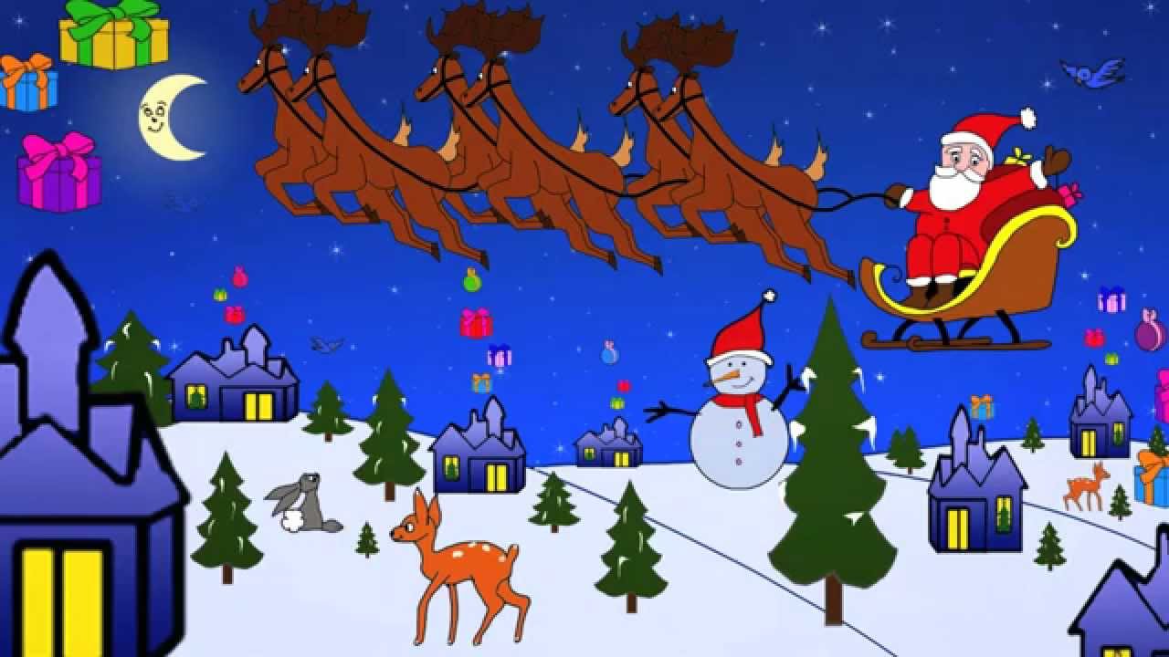 « Petit Papa Noël » (Version playback instrumental) - Miss Toony
