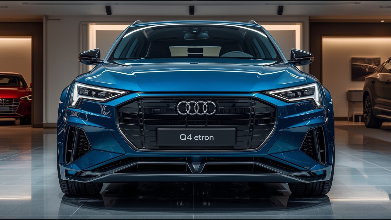 2026 Audi Q4 e-tron Review: 288 Miles Range, 335 HP & Is It Worth It?🔥