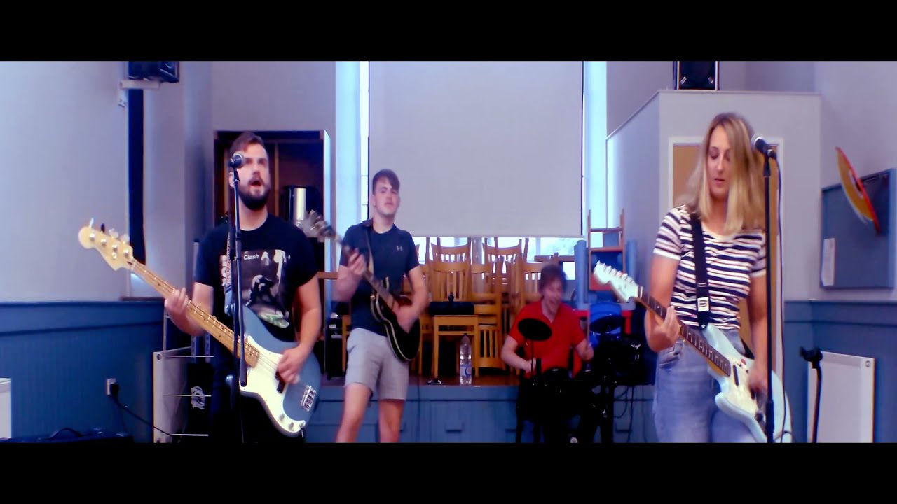 Shut Up and Go - Pseudo Cool (Official Music Video)