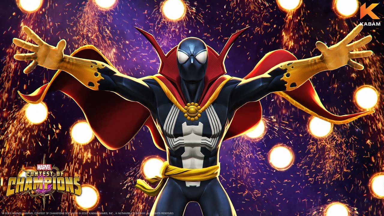 Spider-Man (Supreme) | Marvel Contest of Champions Special Attack
