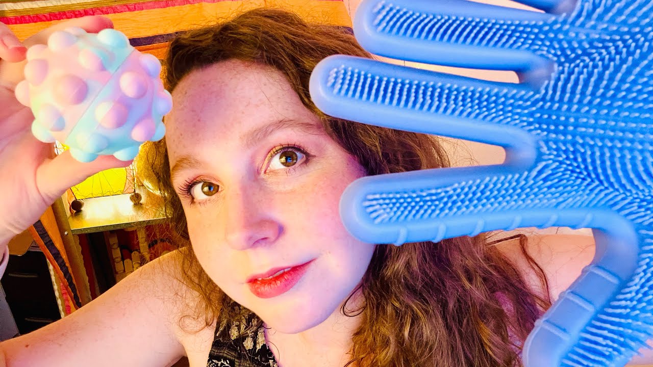Intense Mic triggers for TINGLES ASMR