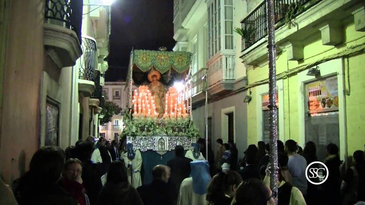 Prendimiento - María Santísima del Patrocinio por Veedor - Semana Santa de Cádiz 2013