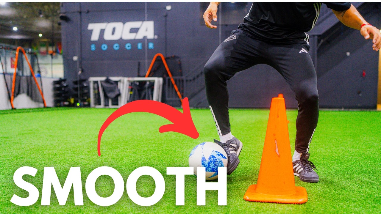 Master the Basics: Simple Drills to Improve Your Touch