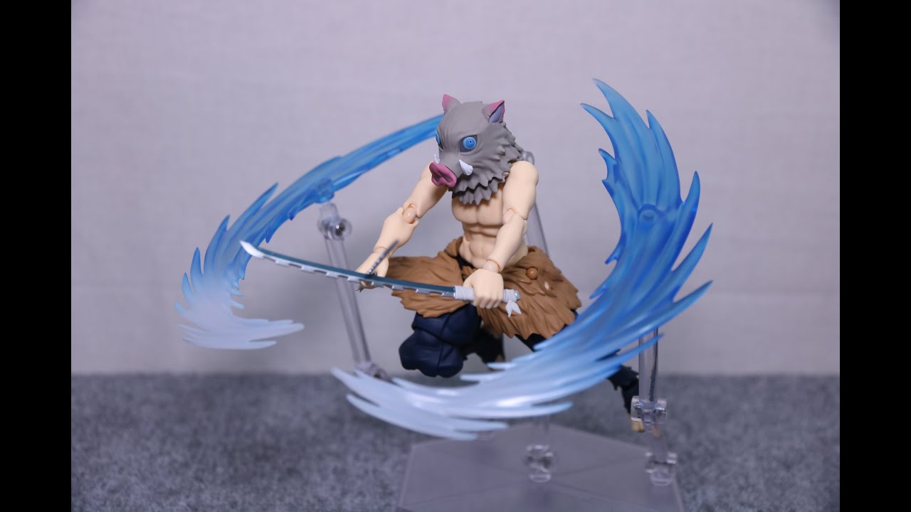 『おもちゃの国アリス』 #2856「figma 嘴平伊之助 DXエディションの紹介」