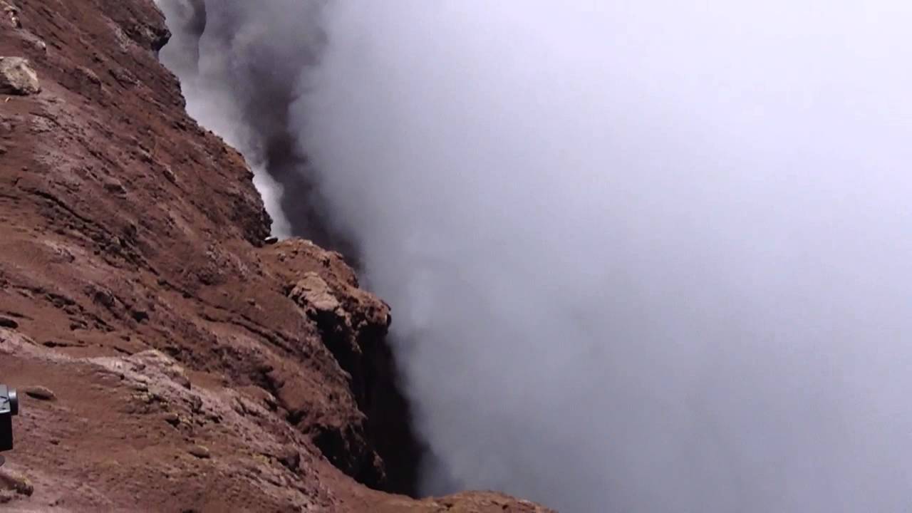 The Mount Etna - To the summit of one of the most active and beautiful volcano in the world -