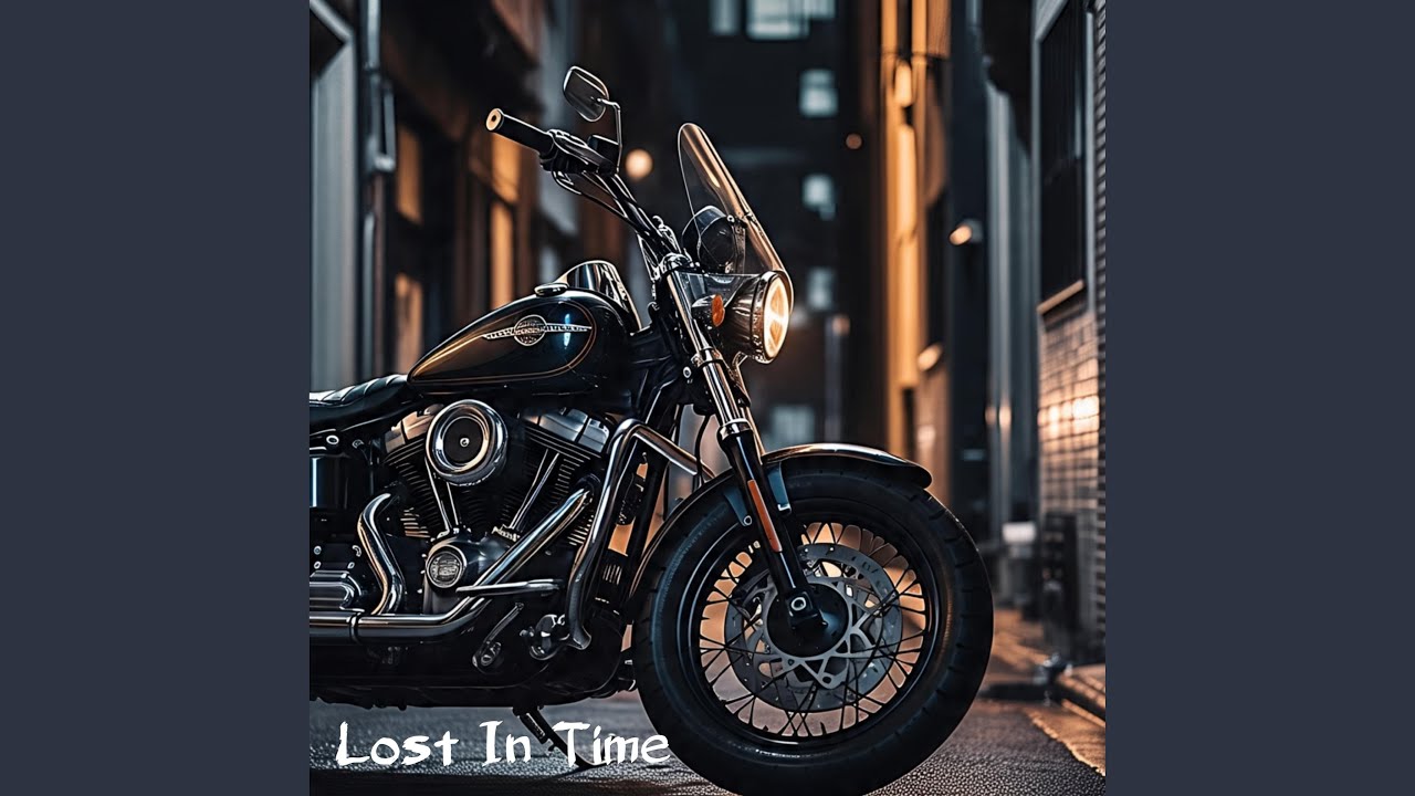 Lost In Time