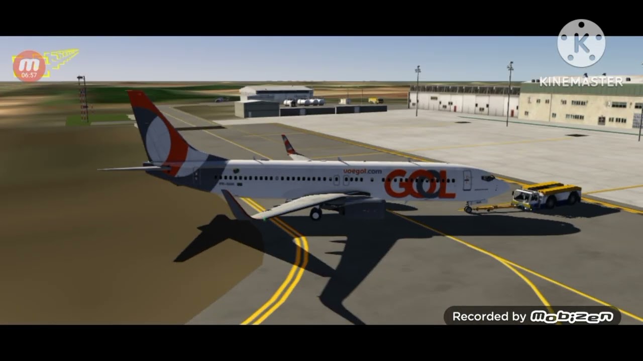 Aracaju a Maceió com o B737-800 da gol