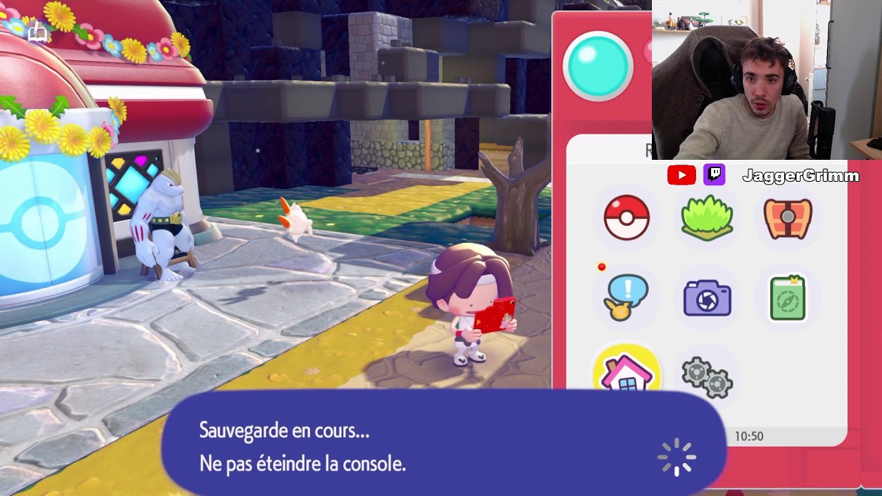 JOUR 7 POKOPIA : FIN DU JEU ?!