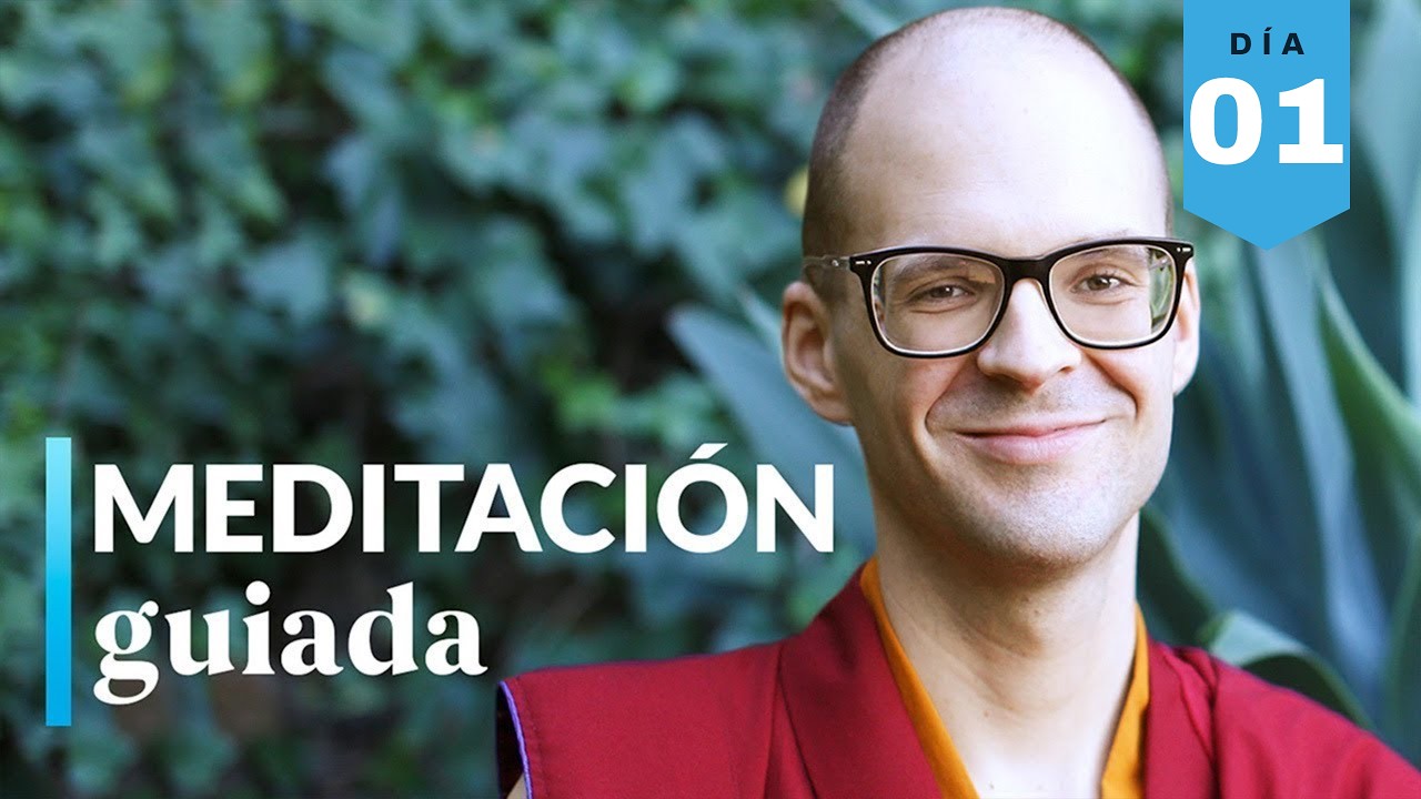 Meditación Guiada para Soltar Pensamientos Repetitivos