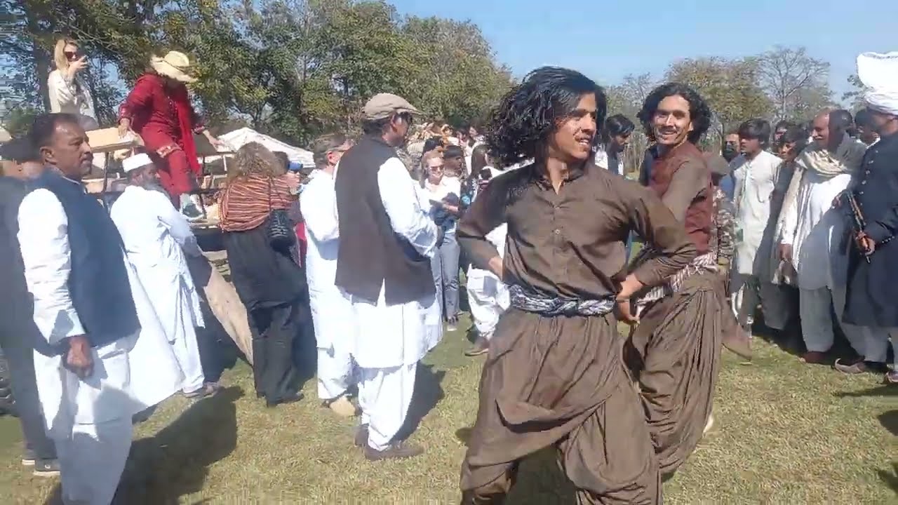 Muhammad Yar And Shahzad Pashto New Dhol Baja Mast Attan 2023