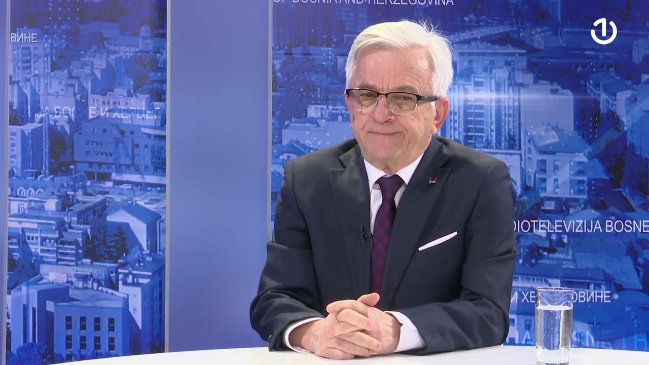 BHT1 Uživo: Nedeljko Čubrilović, predsjednik DEMOS-a