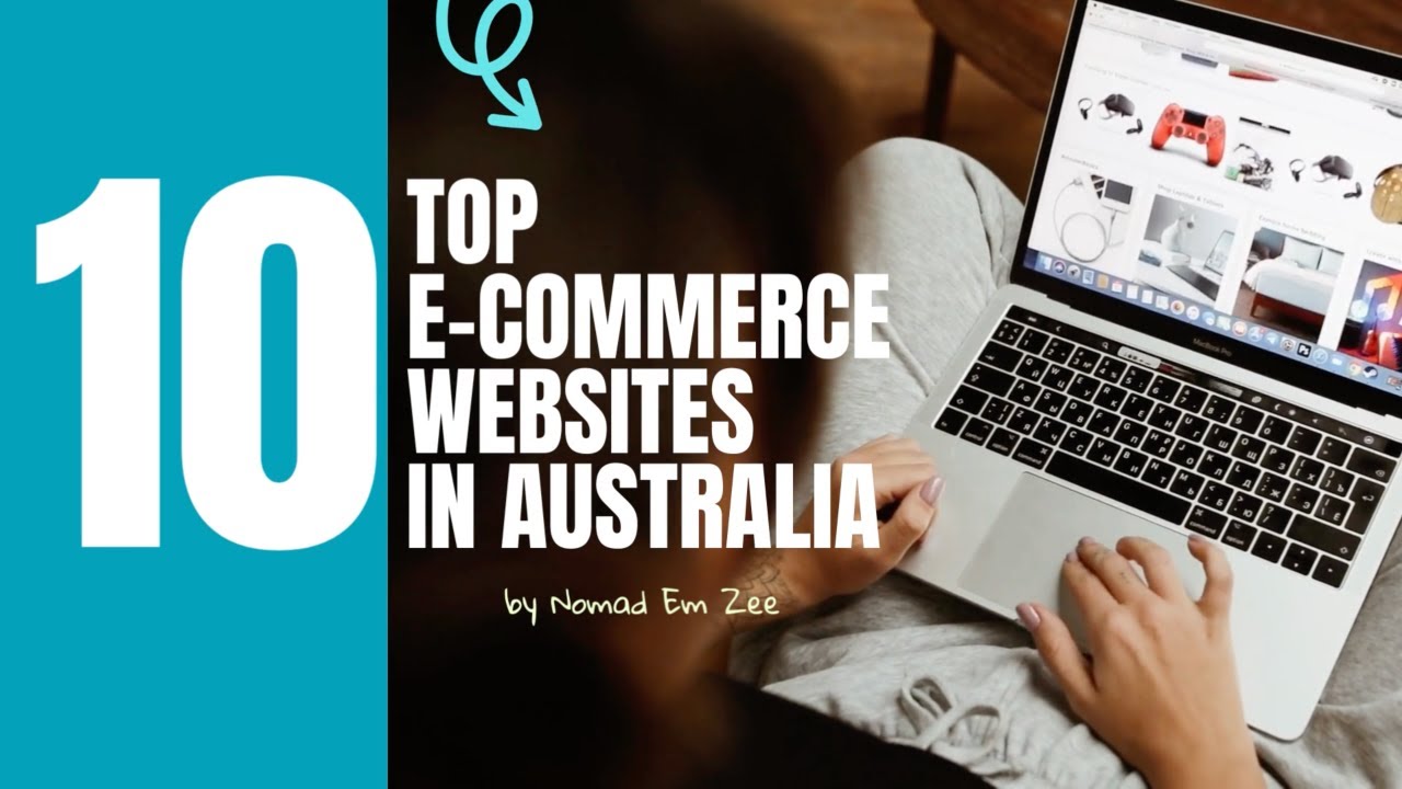 Top 10 E-Commerce Websites in Australia