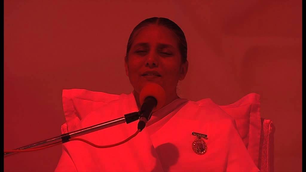ज्वाला स्वरुप योग - 09/04/2015 (Usha Behn)