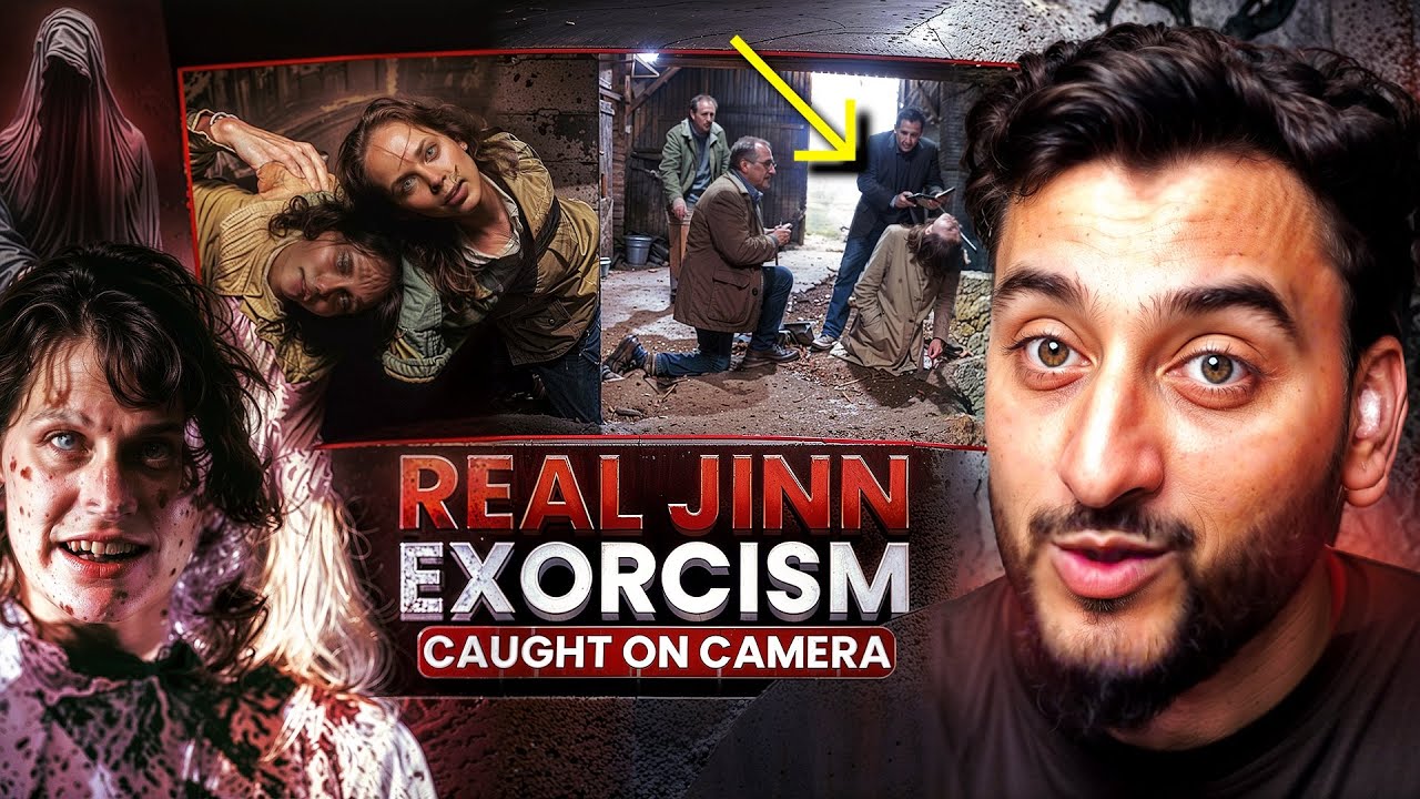 Haunted Night of the Possessed | Real Demonic Jinn Exorcism || Aamer's Den