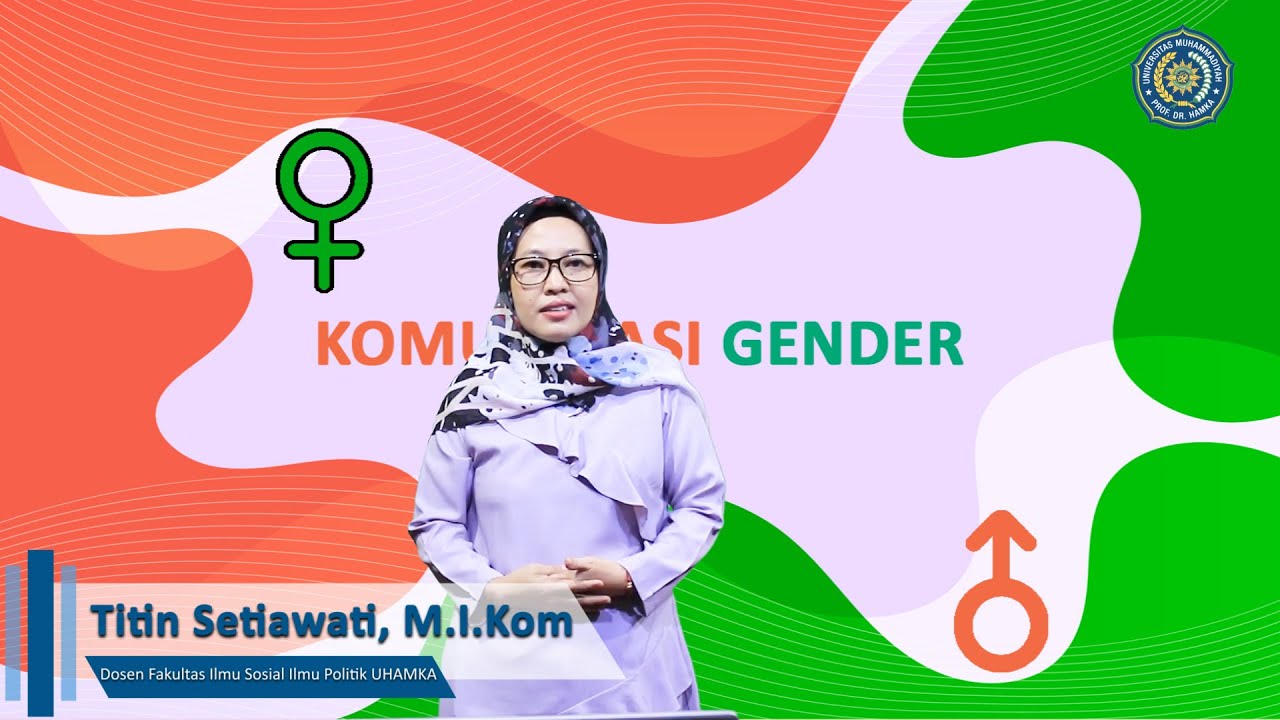 Komunikasi Gender : Perempuan dan Politik