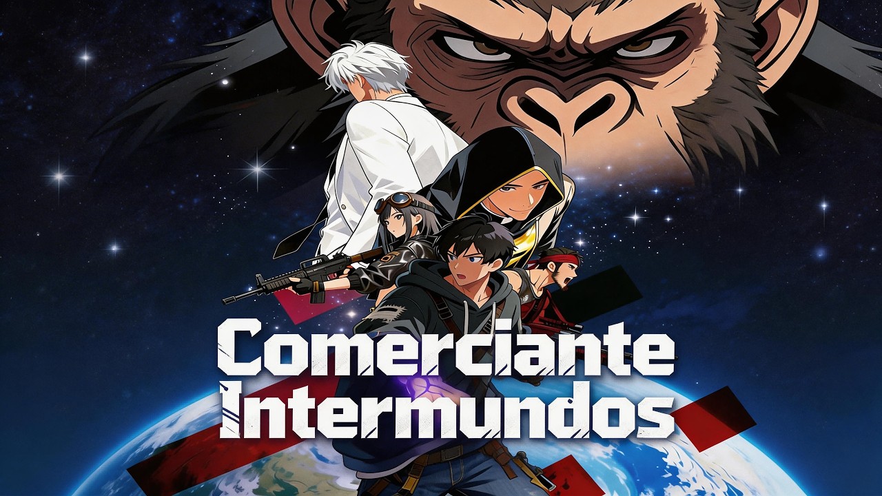 【COMPLETA】Comerciante Intermundos