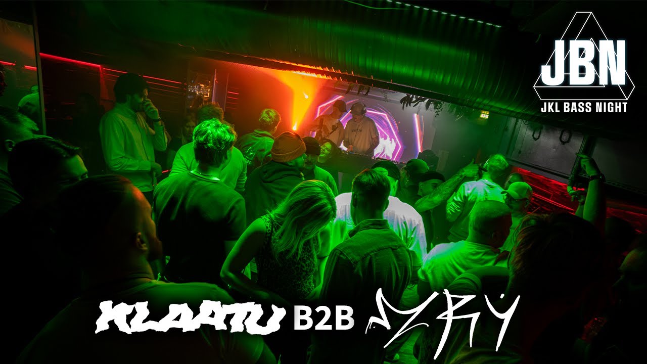 KLAATU b2b MRy┃Höyry Co. 26.12.2025 (FULL SET)