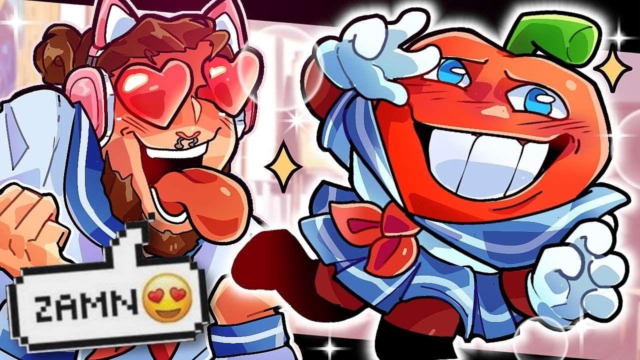 I'M DATING PEPPERMAN?! - Pizza Tower Academy