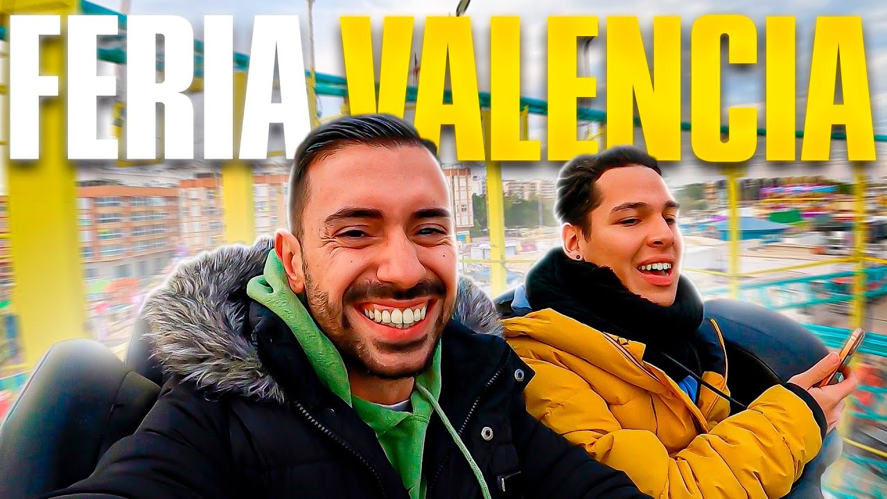 FERIA DE VALENCIA NAVIDAD