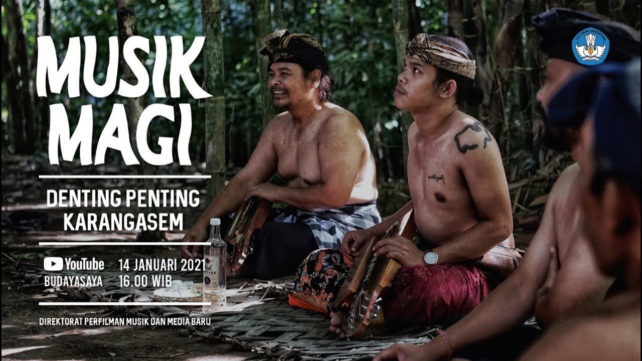 Musik Magi - Episode 5: Denting Penting Karangasem