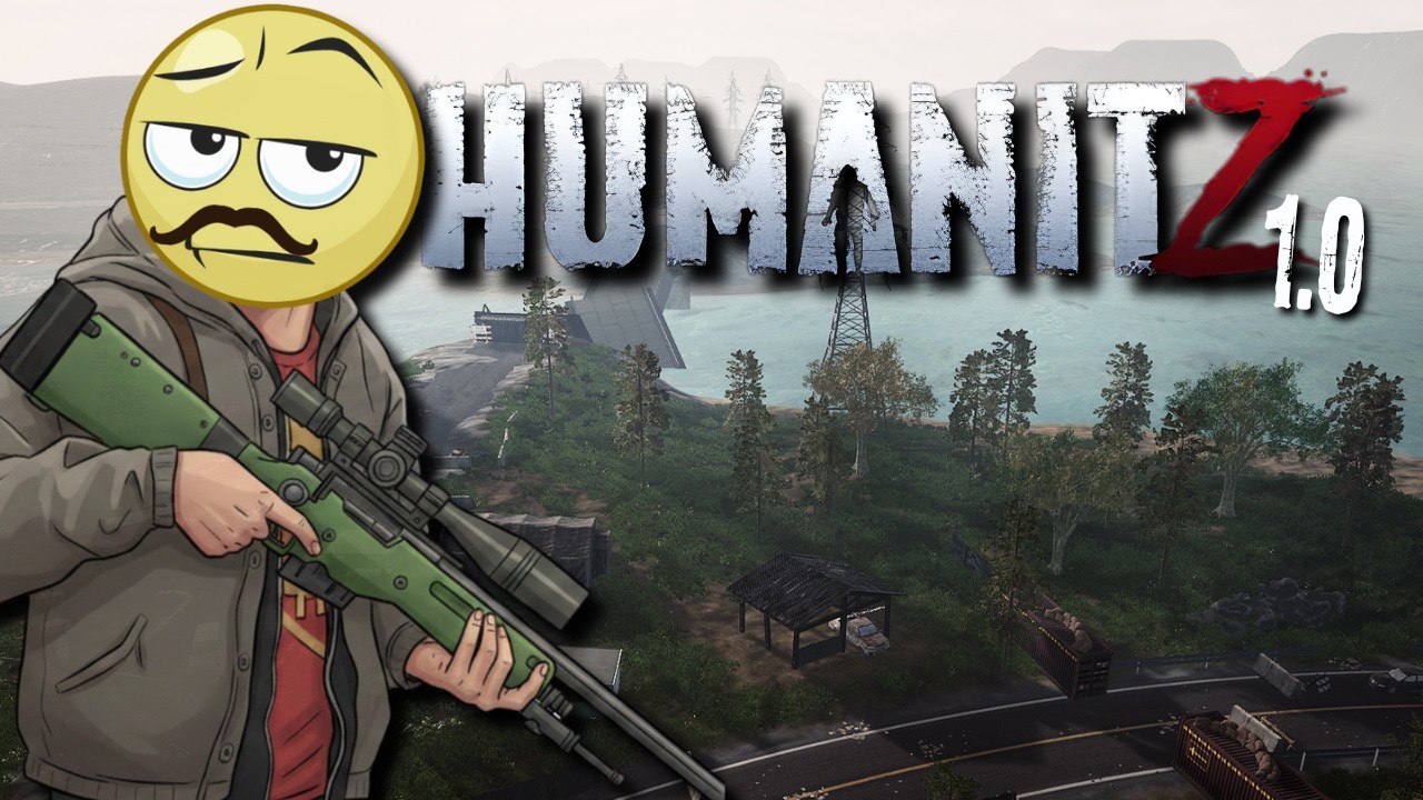 Prêt à recevoir les HORDES || HumanitZ 1.0 🔥