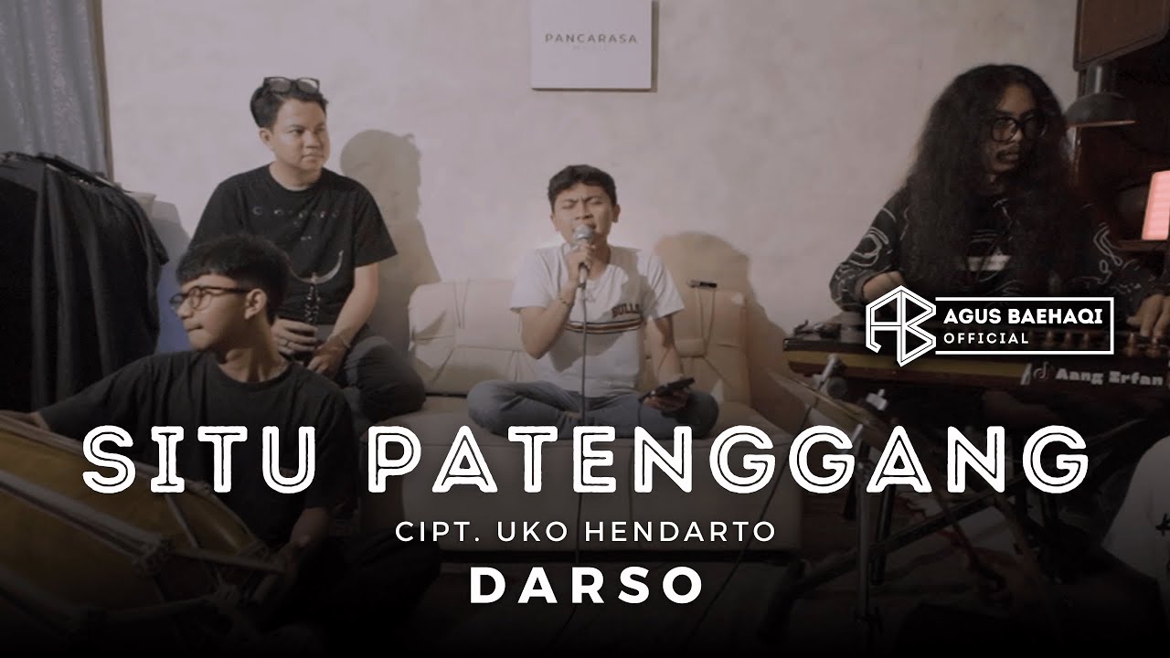 SITU PATENGGANG || AGUS ABE x PELET BAJIDOR ETNIK || CIPT. UKO HENDARTO