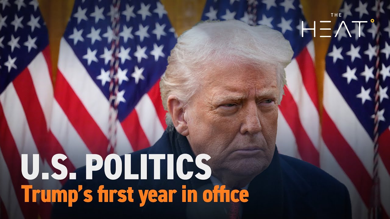 The Heat: Trump’s First Year in Office