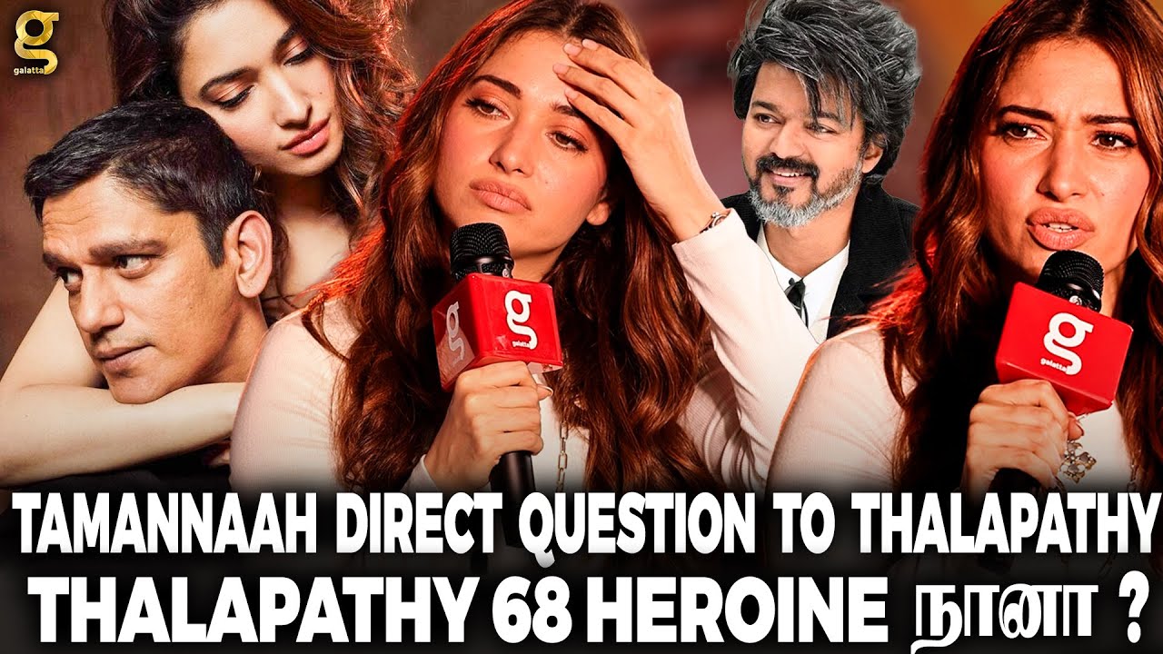 என் Real Life Hero அவன்தான்😍Tamannaah Reveals her Lover name for the 1st Time❣️Vijay Varma | Suriya
