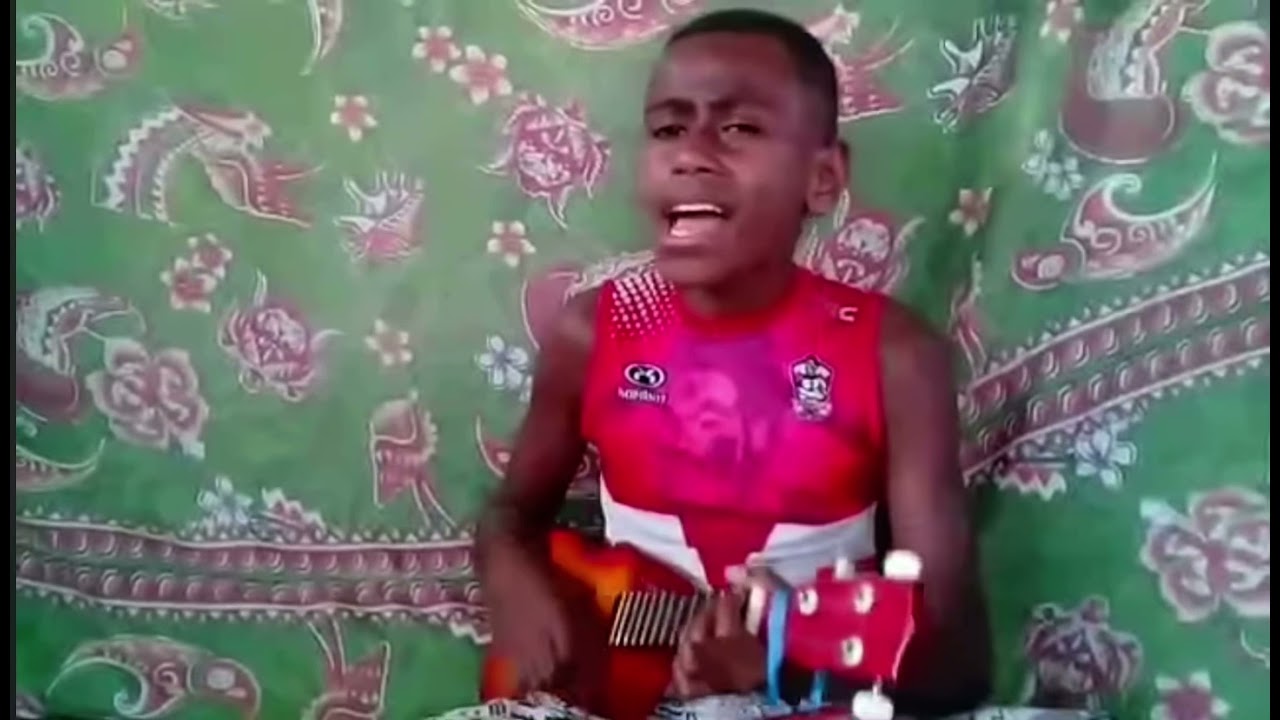Ciqomi Au Cover - Fijian Talent 2021