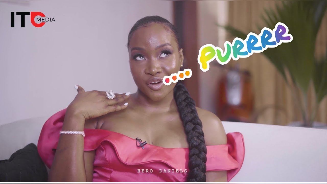 ILEBAYE- The winner’s Story, Queen of the Season bares all on Hero’s Therapy| Bbnaija