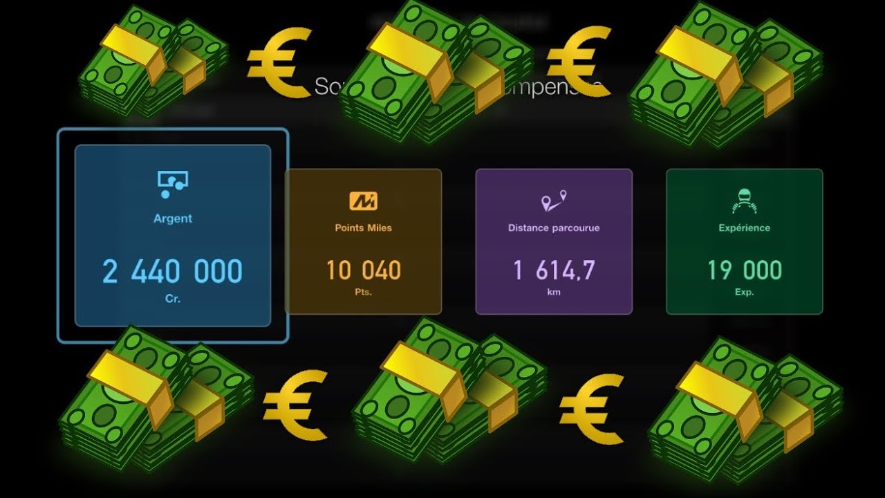 Gran Turismo Sport - Glitch pour avoir beaucoup d'argent facilement !