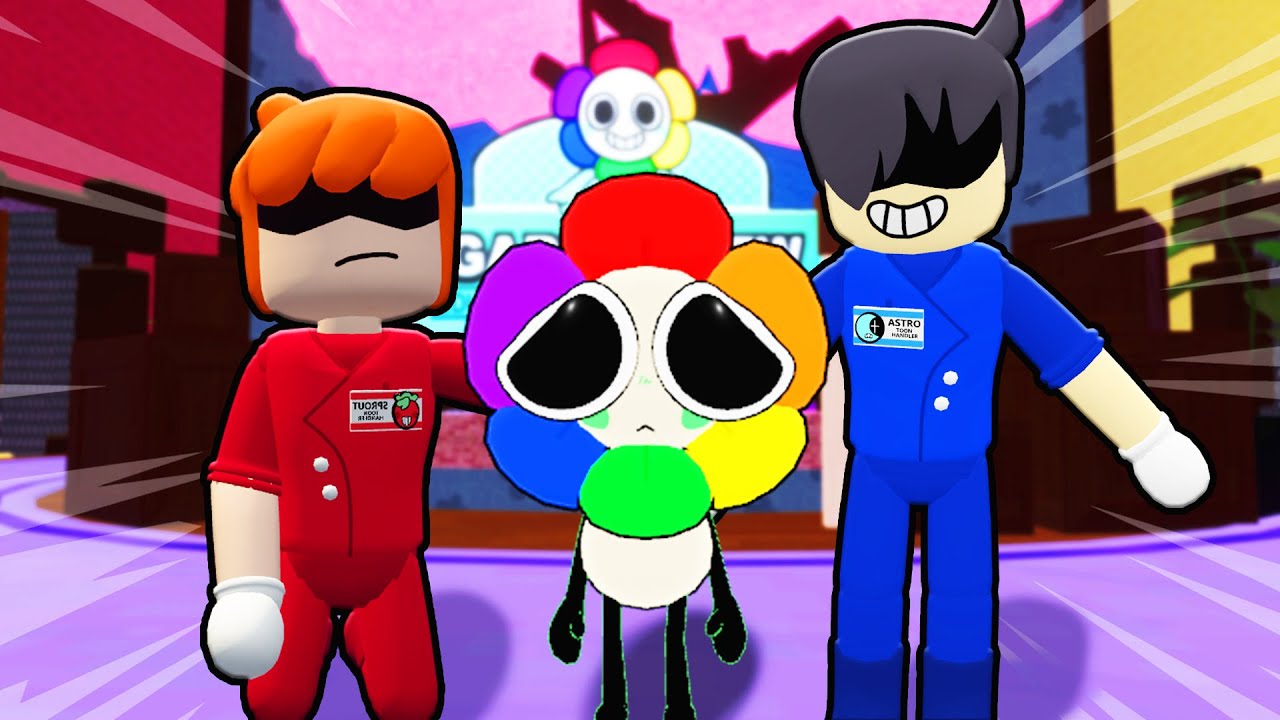 Os CRIADORES de TOONS Acabam com o PLANO de Dandy em Dandy's World!!