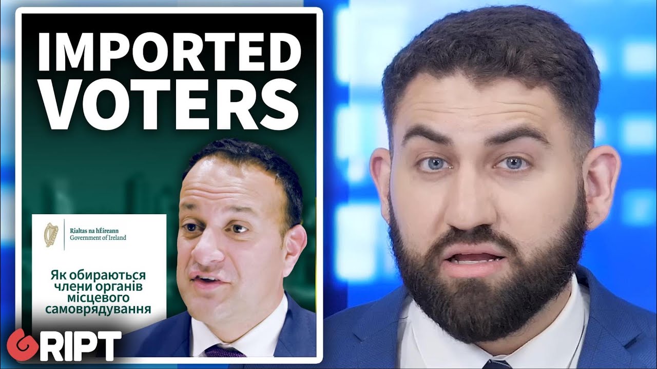 The Irish Government is acting like citizenship doesn't matter