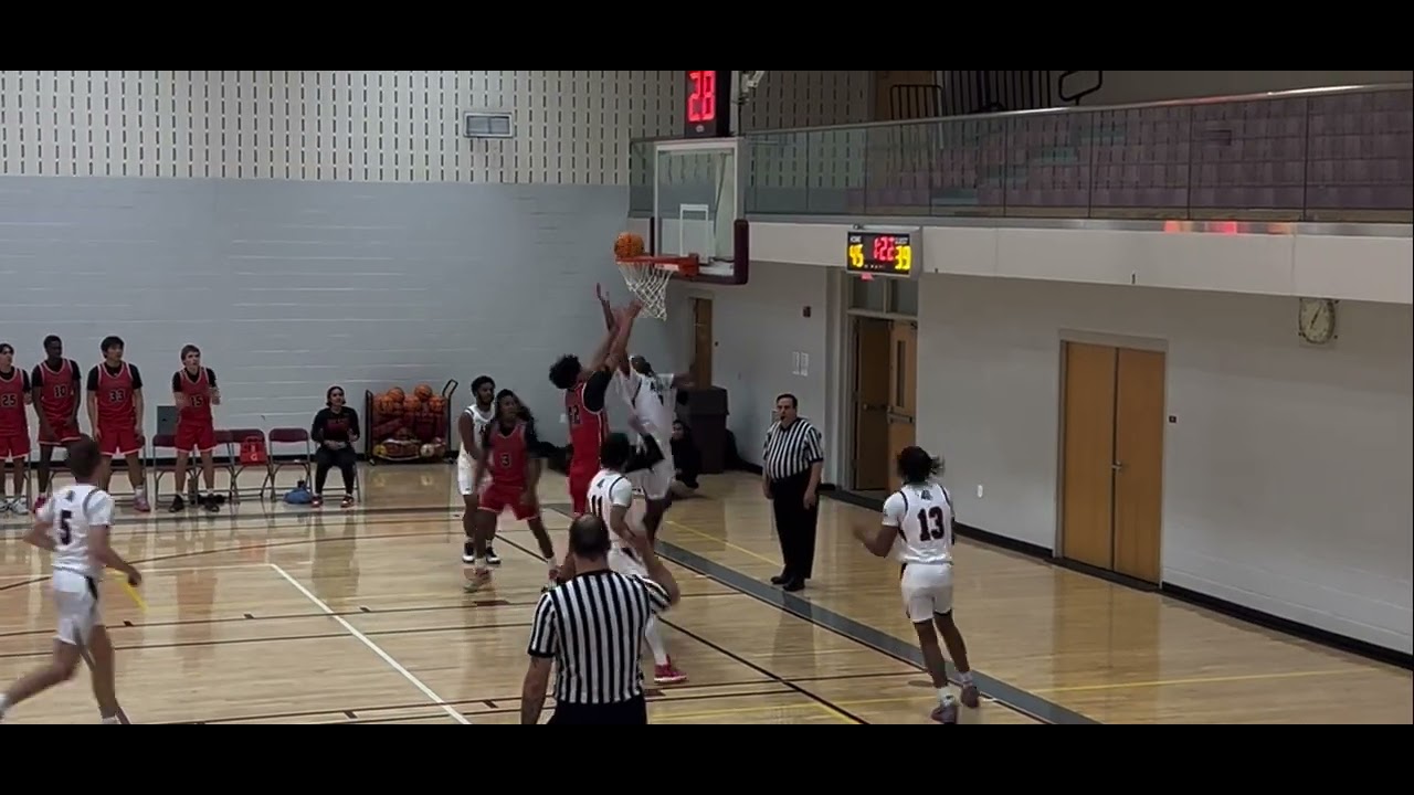 Highlights vs Academy of The New Church January 21, 2026