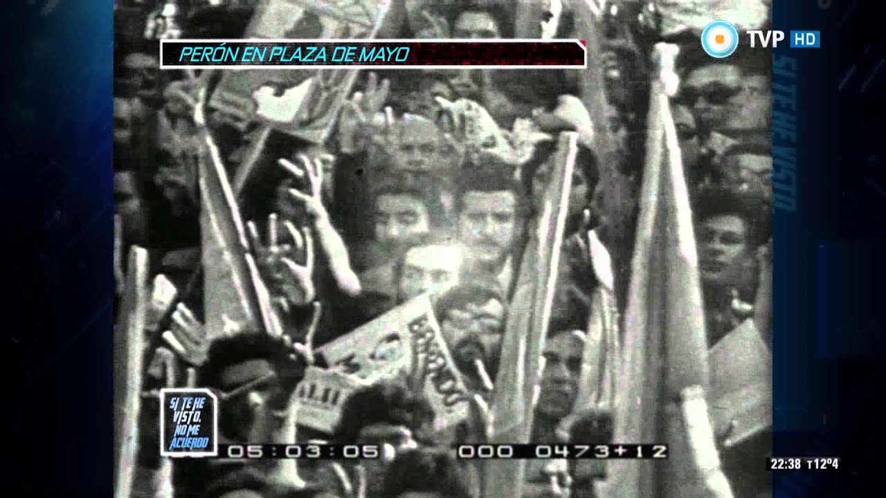 Archivos históricos - 1 de mayo de 1974 - 1º Parte
