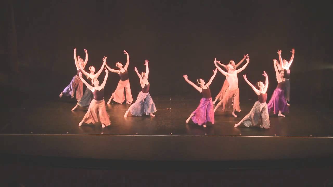 Pompeii @ LSE Dance Show 2014