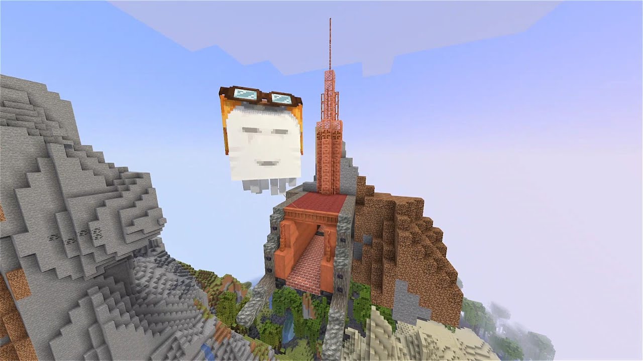 A Build In The Skies