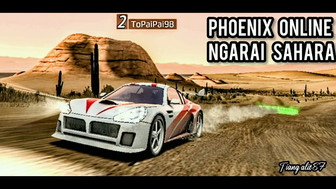 Rally fury phoenix. Online